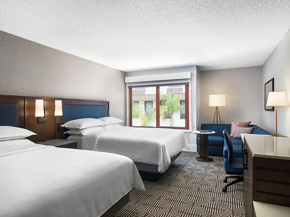 Riu Plaza Fisherman's Wharf — Hotel rooms in San Francisco, California