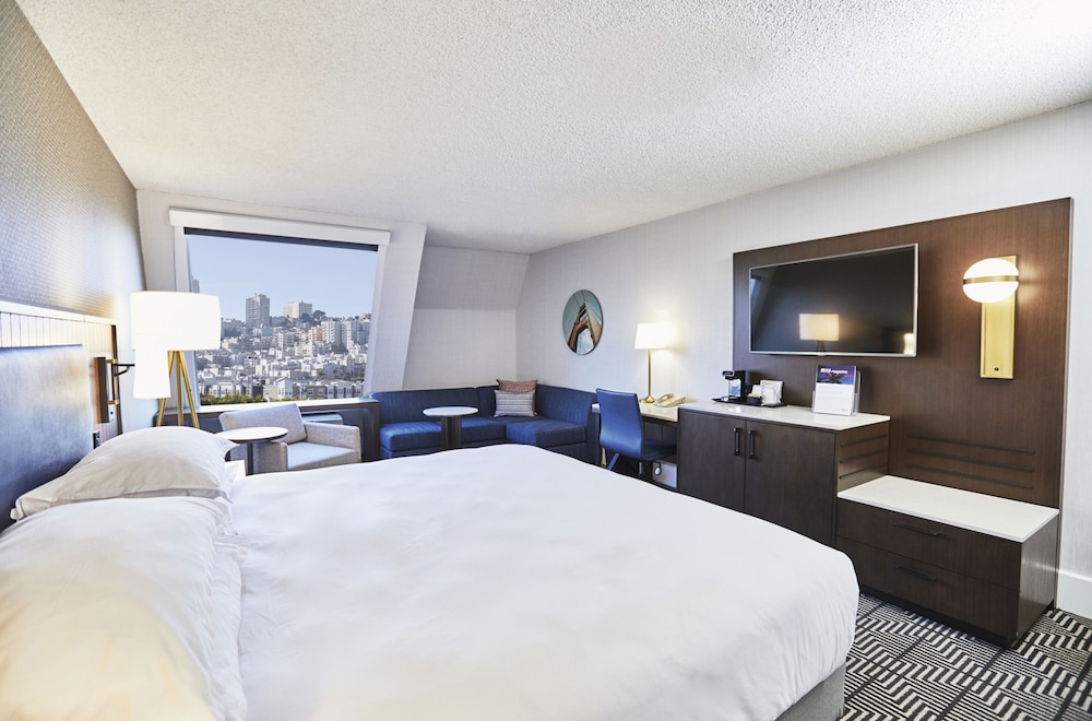 Riu Plaza Fisherman's Wharf — Hotel rooms in San Francisco, California