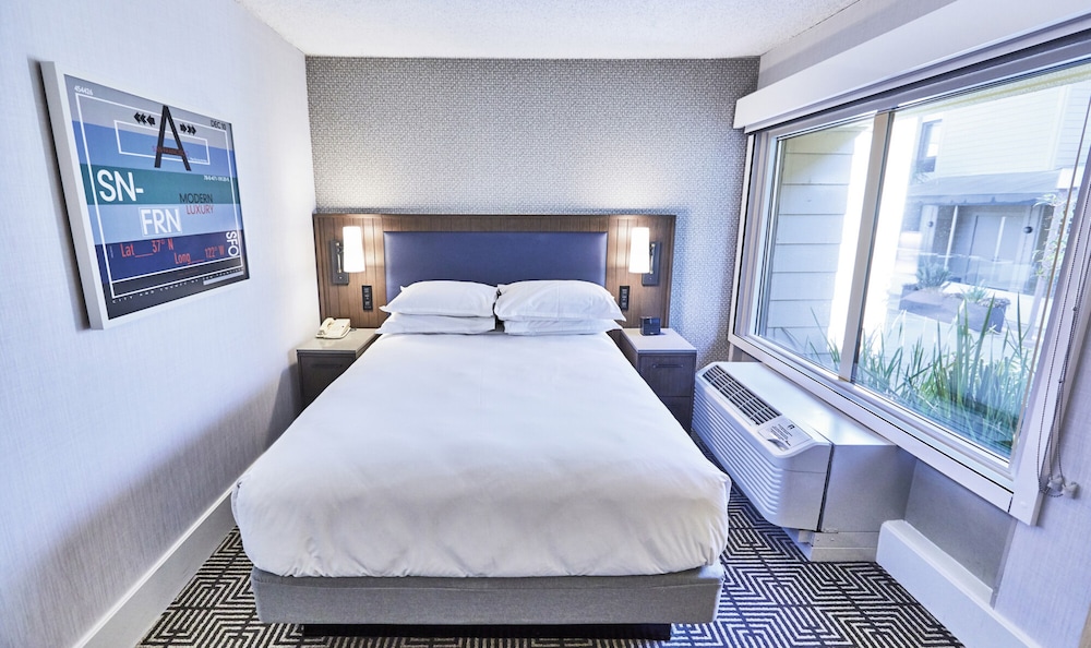 Riu Plaza Fisherman's Wharf — Hotel rooms in San Francisco, California