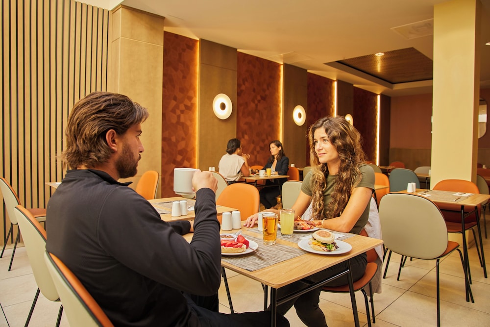 Riu Plaza Fisherman's Wharf — Restaurant & bars in San Francisco, California