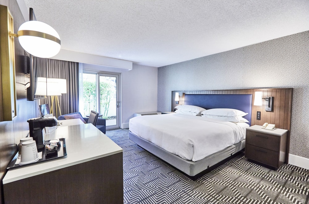 Riu Plaza Fisherman's Wharf — Hotel rooms in San Francisco, California