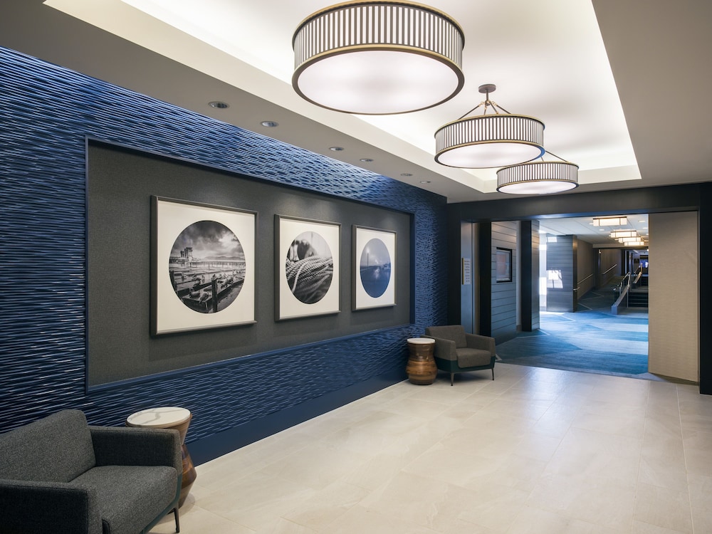 Riu Plaza Fisherman's Wharf — Hotel building in San Francisco, California