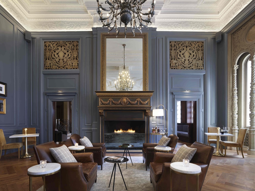 Beacon Grand, A Union Square Hotel — Restaurant & bars in San Francisco, California
