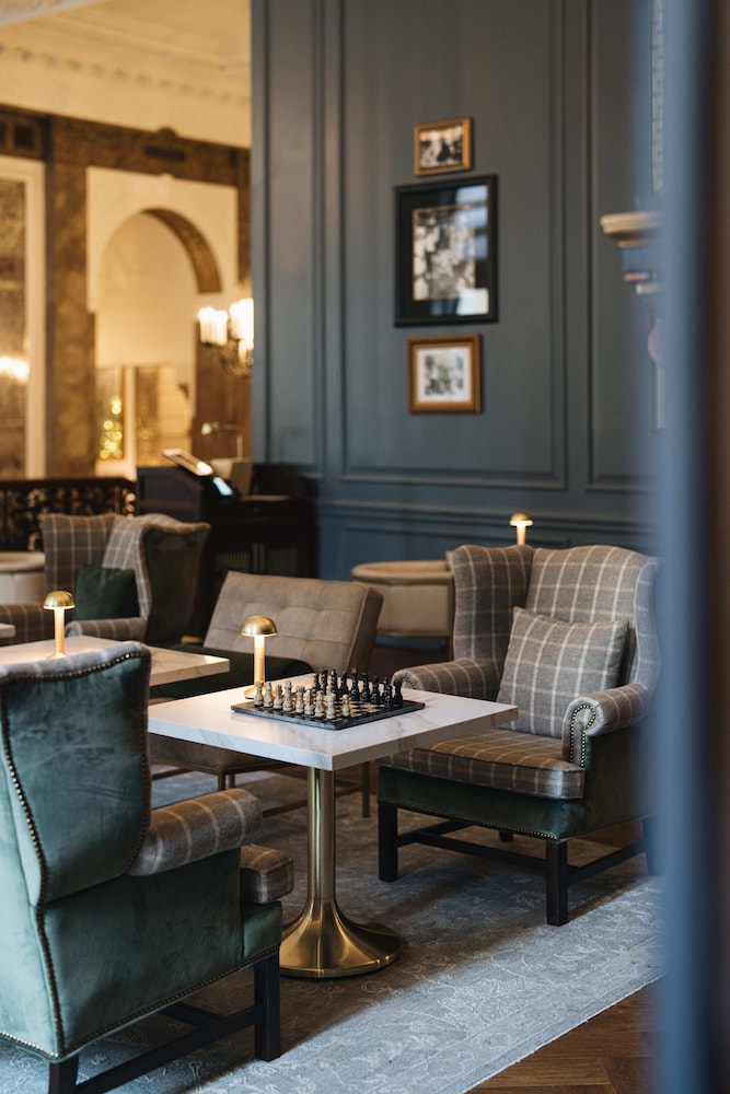 Beacon Grand, A Union Square Hotel — Restaurant & bars in San Francisco, California