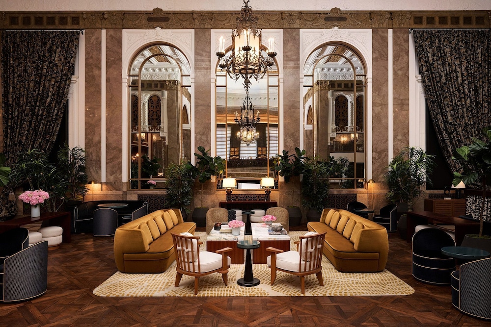 Beacon Grand, A Union Square Hotel — Hotel building in San Francisco, California