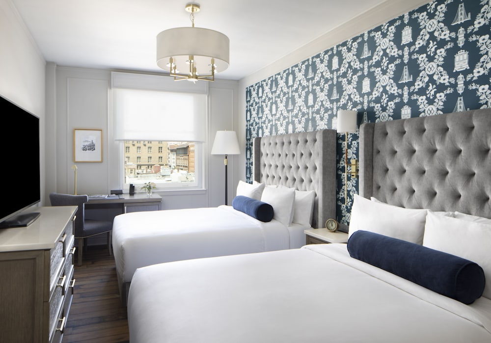Beacon Grand, A Union Square Hotel — Hotel rooms in San Francisco, California