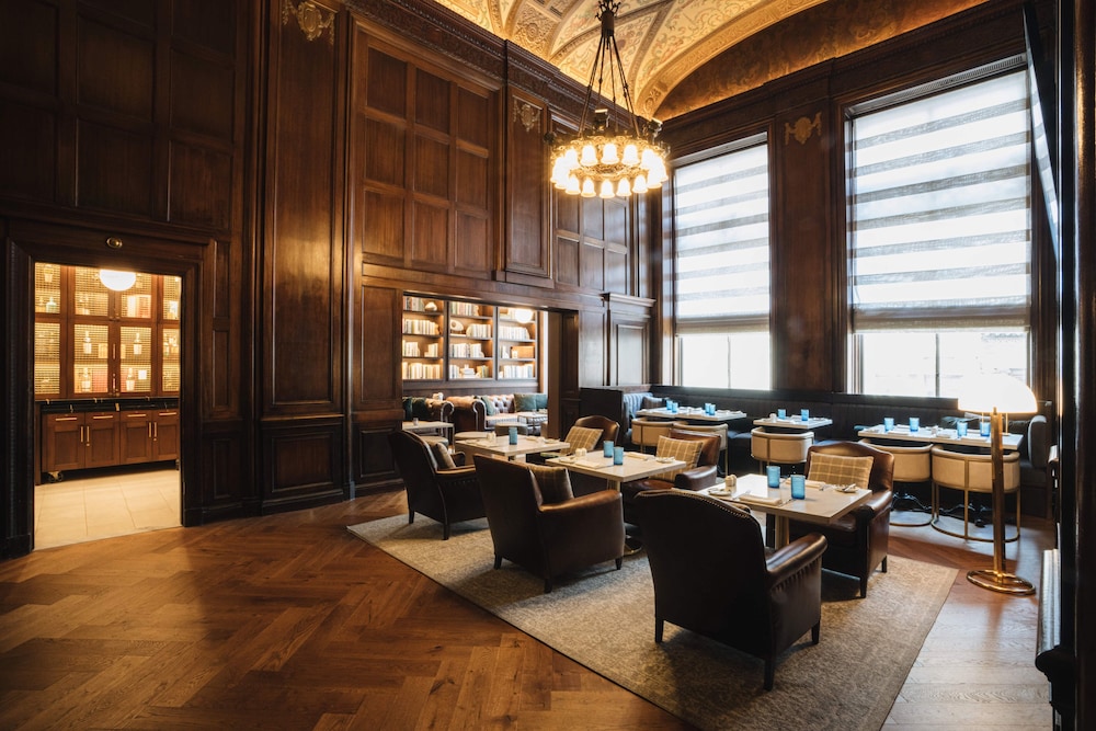 Beacon Grand, A Union Square Hotel — Restaurant & bars in San Francisco, California