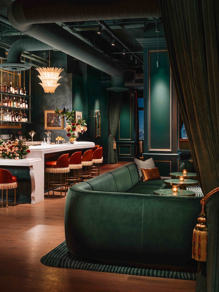 Beacon Grand, A Union Square Hotel — Restaurant & bars in San Francisco, California