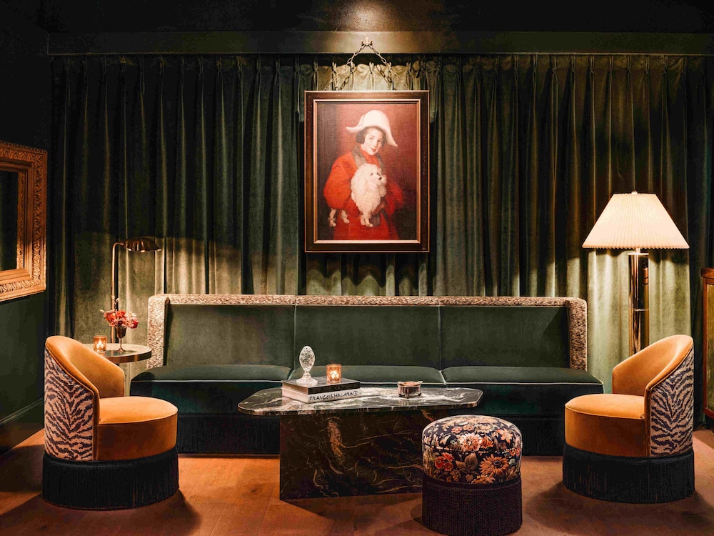 Beacon Grand, A Union Square Hotel — Restaurant & bars in San Francisco, California