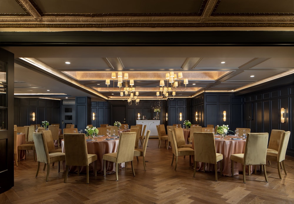 Beacon Grand, A Union Square Hotel — Restaurant & bars in San Francisco, California