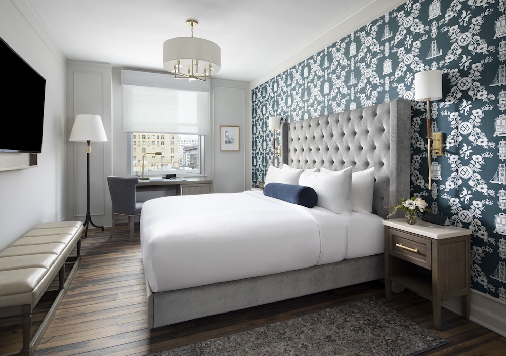 Beacon Grand, A Union Square Hotel — Hotel rooms in San Francisco, California