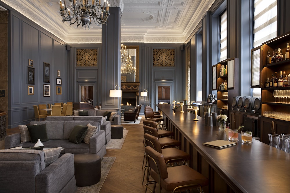 Beacon Grand, A Union Square Hotel — Restaurant & bars in San Francisco, California
