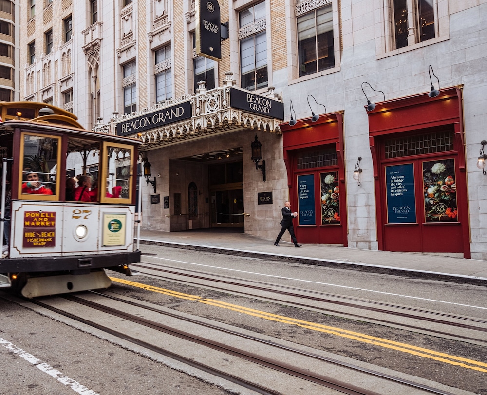 Beacon Grand, A Union Square Hotel — Hotel building in San Francisco, California