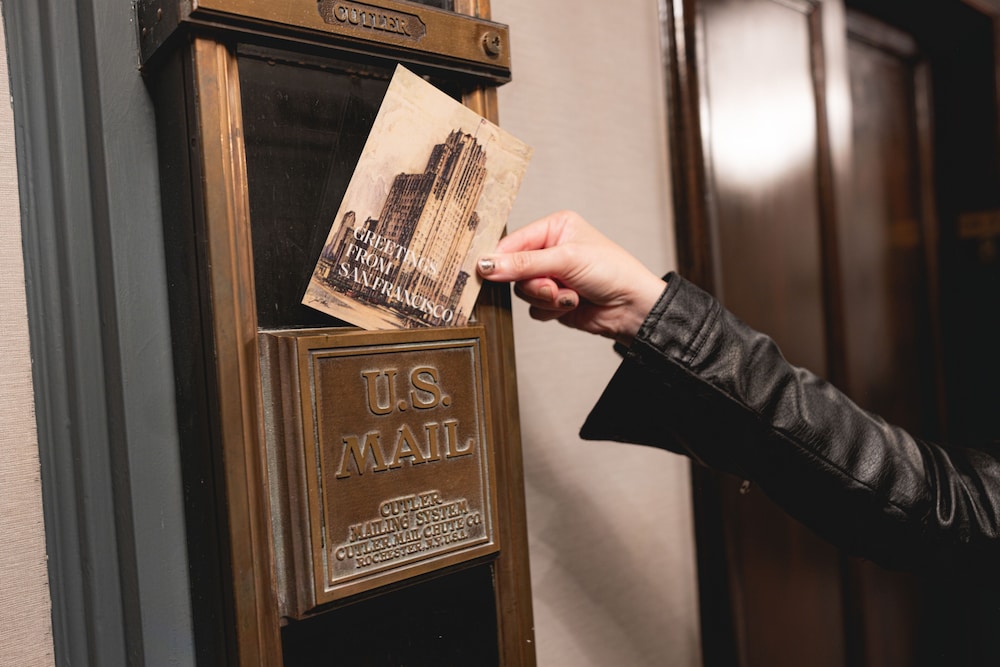 Beacon Grand, A Union Square Hotel — Hotel building in San Francisco, California
