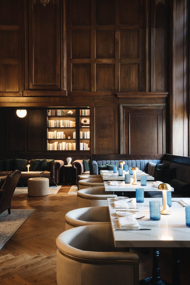 Beacon Grand, A Union Square Hotel — Restaurant & bars in San Francisco, California