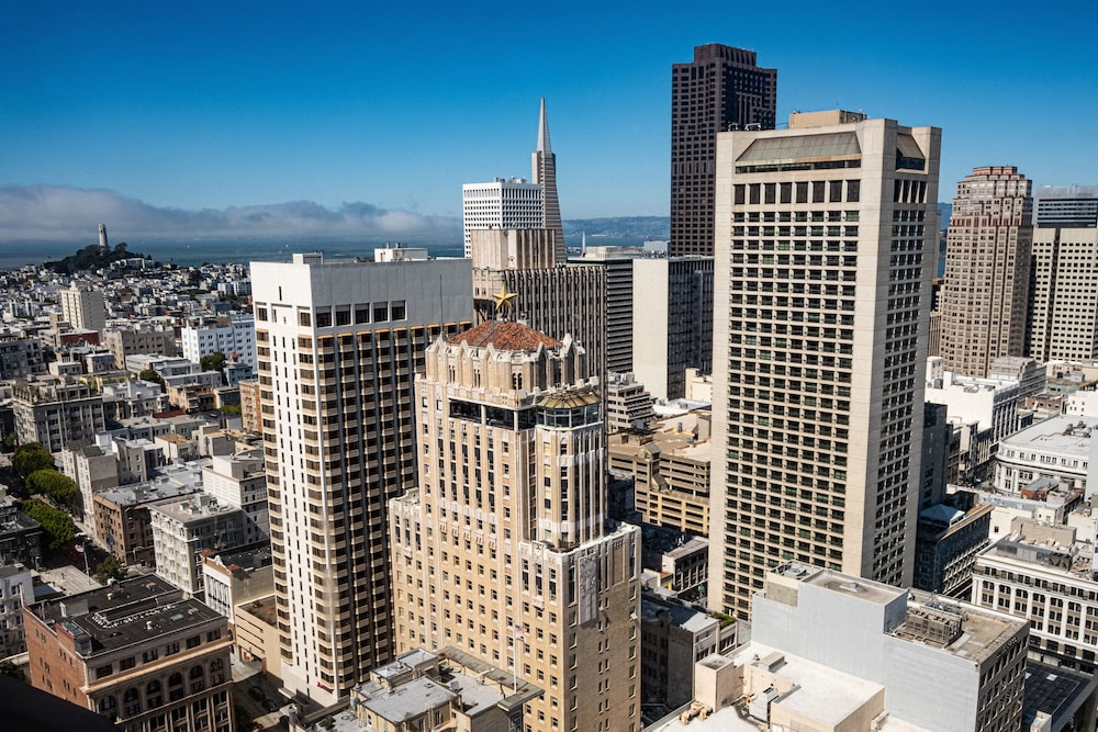 Beacon Grand, A Union Square Hotel — Hotel building in San Francisco, California
