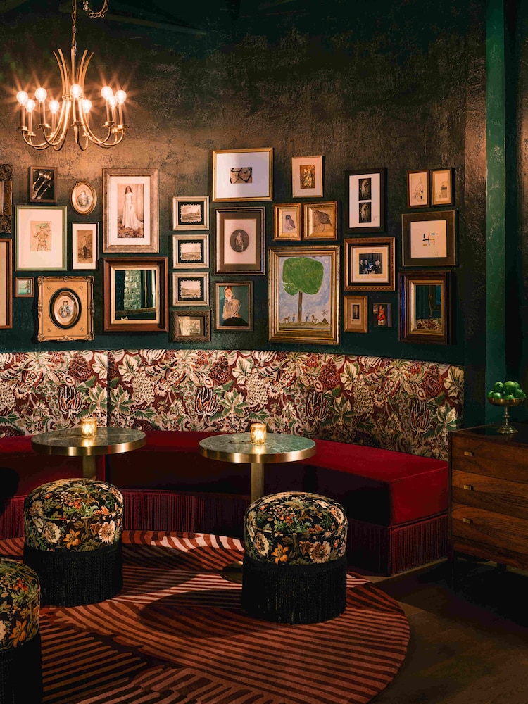 Beacon Grand, A Union Square Hotel — Restaurant & bars in San Francisco, California