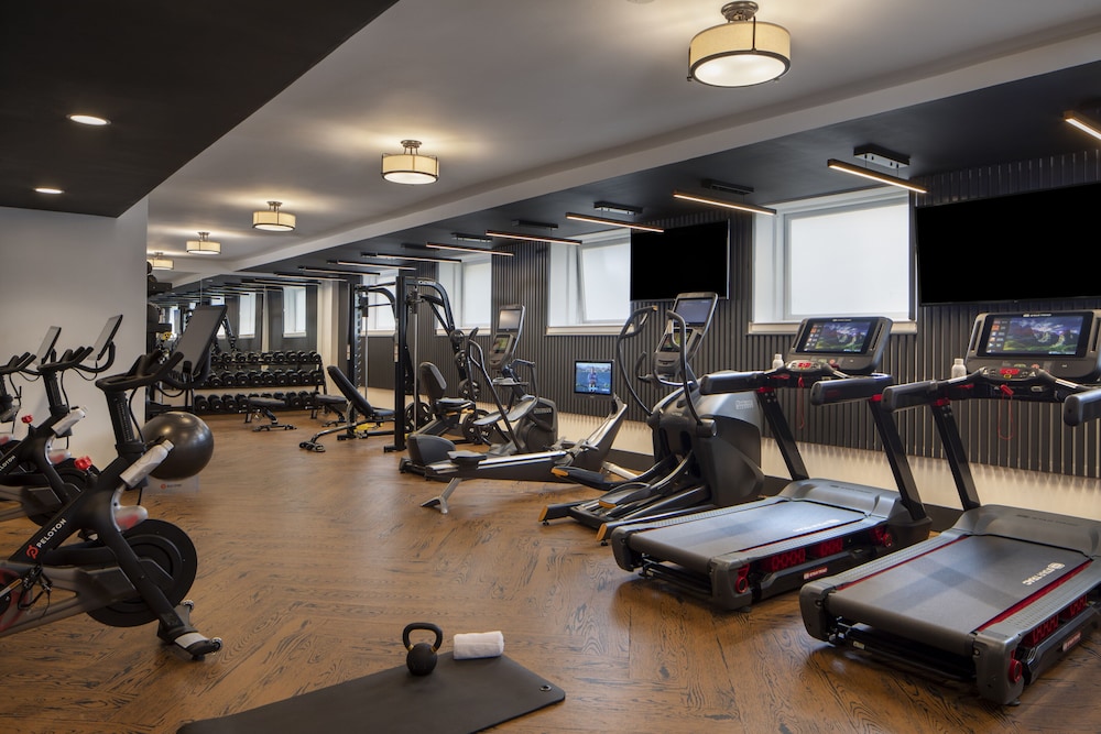 Beacon Grand, A Union Square Hotel — Sports & recreation in San Francisco, California