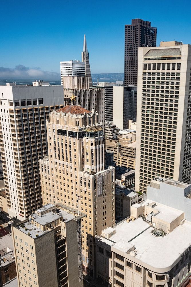 San Francisco (5 dni) w Beacon Grand, A Union Square Hotel z Warszawy