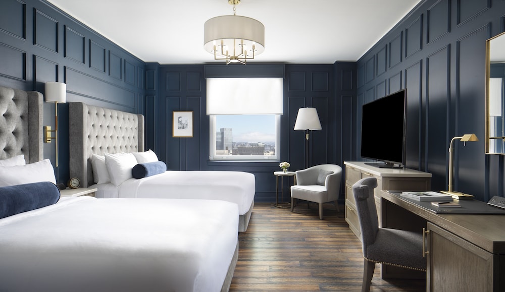 Beacon Grand, A Union Square Hotel — Hotel rooms in San Francisco, California