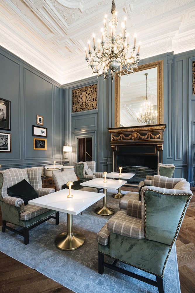 Beacon Grand, A Union Square Hotel — Restaurant & bars in San Francisco, California