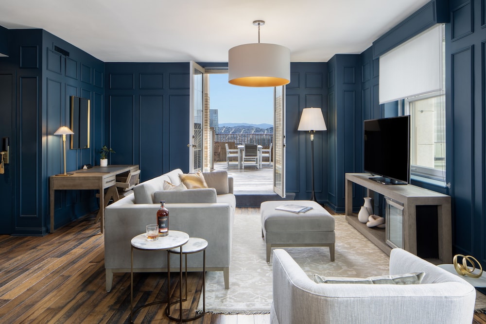 Beacon Grand, A Union Square Hotel — Hotel rooms in San Francisco, California