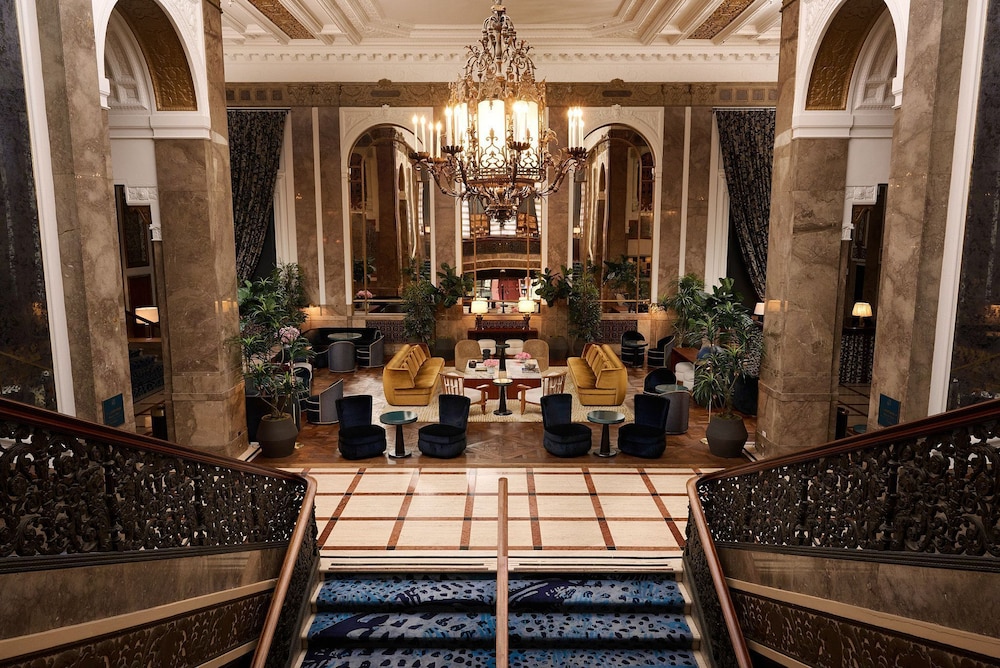 Beacon Grand, A Union Square Hotel — Hotel building in San Francisco, California