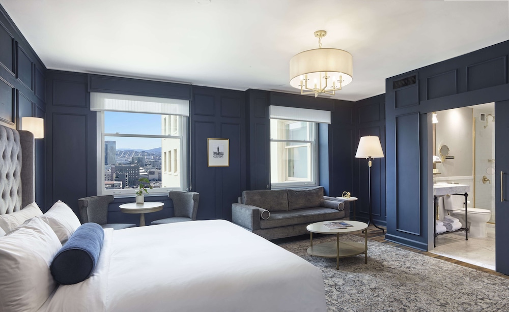 Beacon Grand, A Union Square Hotel — Hotel rooms in San Francisco, California
