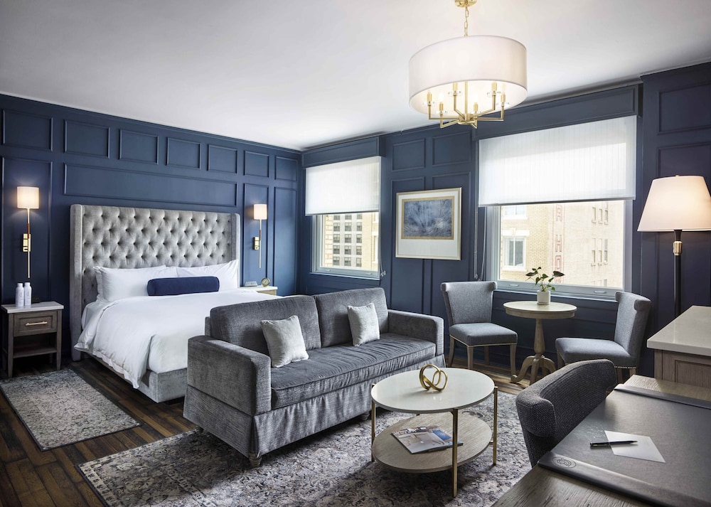 Beacon Grand, A Union Square Hotel — Hotel rooms in San Francisco, California