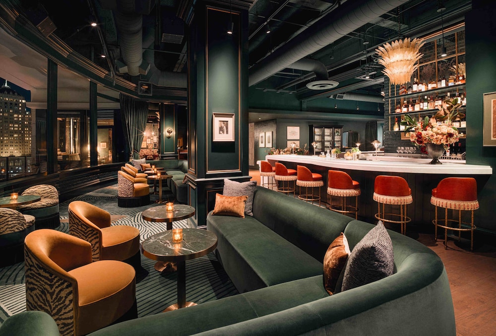 Beacon Grand, A Union Square Hotel — Restaurant & bars in San Francisco, California