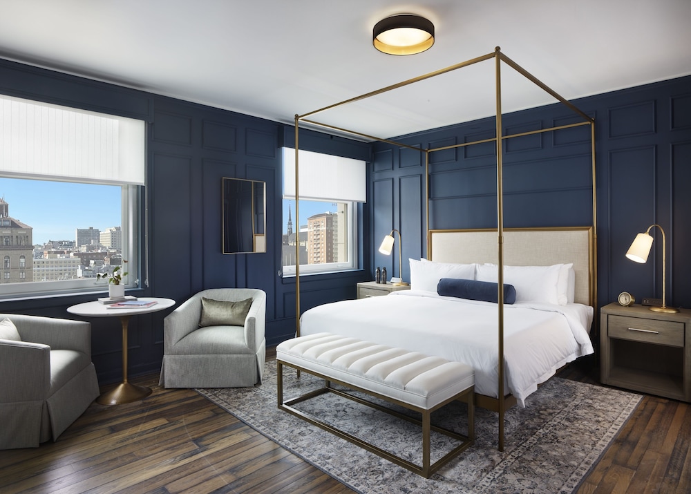 Beacon Grand, A Union Square Hotel — Hotel rooms in San Francisco, California