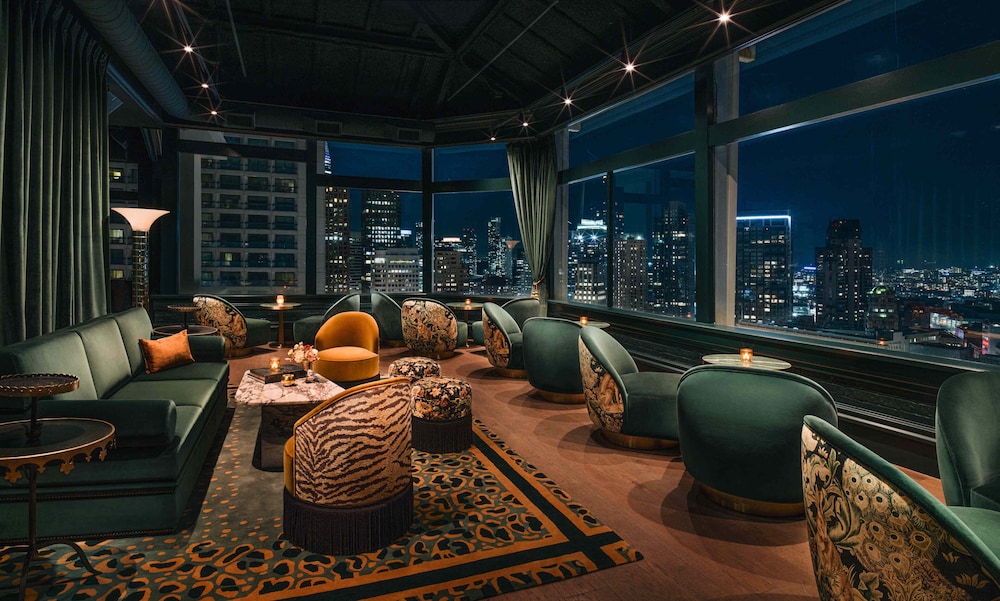 Beacon Grand, A Union Square Hotel — Restaurant & bars in San Francisco, California