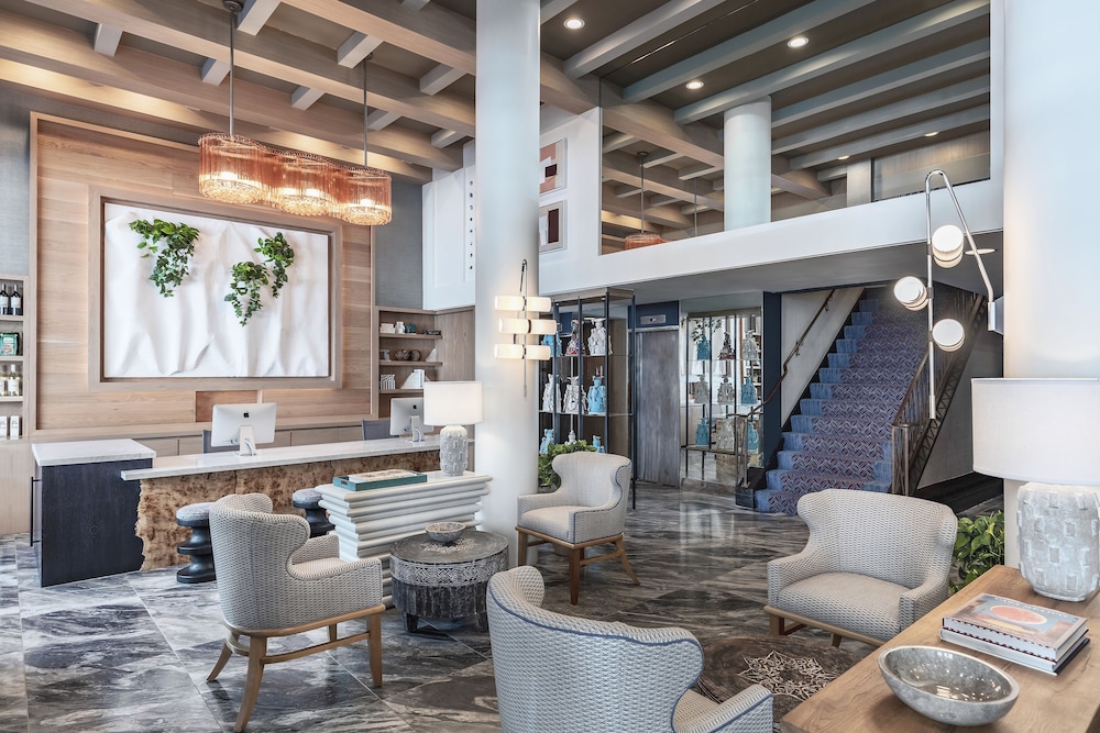 Hotel Triton Union Square San Francisco — Hotel building in San Francisco, California