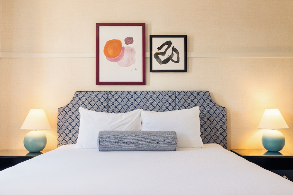 Hotel Triton Union Square San Francisco — Hotel rooms in San Francisco, California