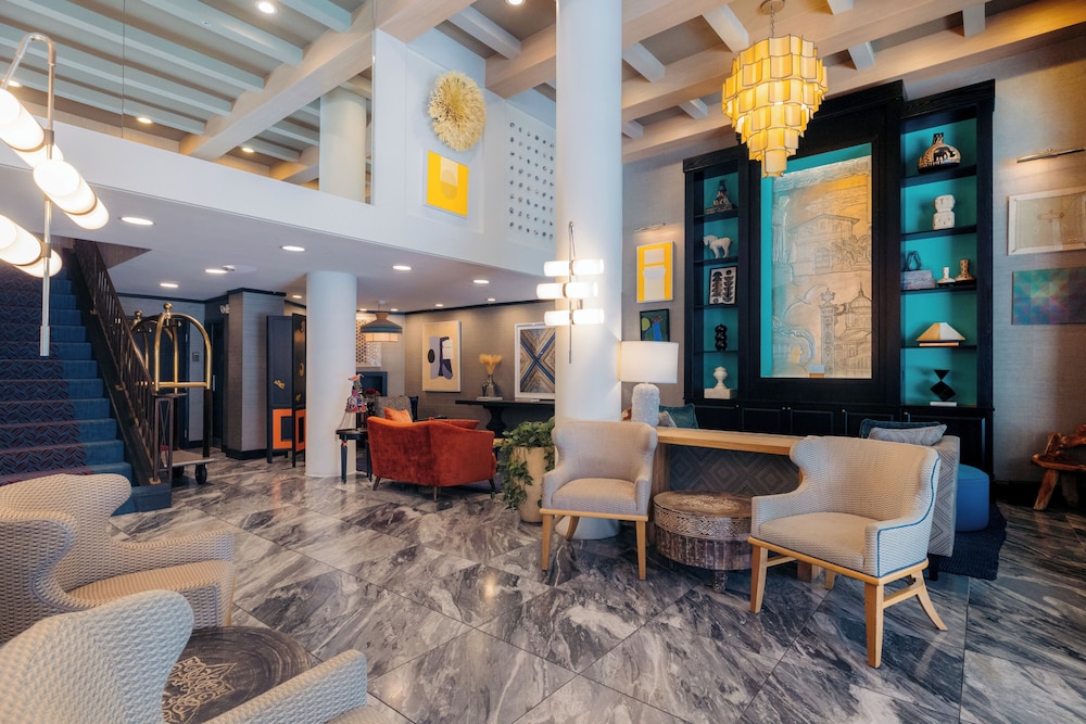 Hotel Triton Union Square San Francisco — Hotel building in San Francisco, California