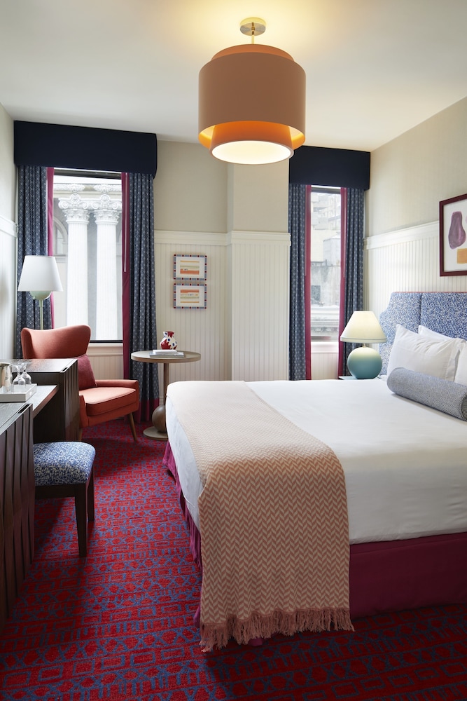 Hotel Triton Union Square San Francisco — Hotel rooms in San Francisco, California
