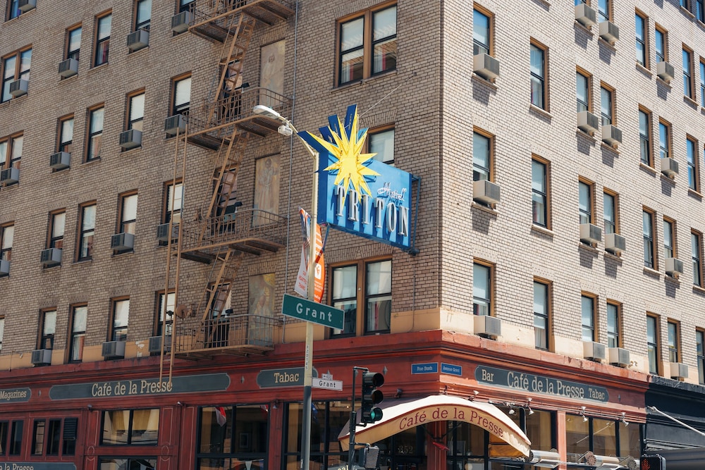 Hotel Triton Union Square San Francisco - zdjęcie 3