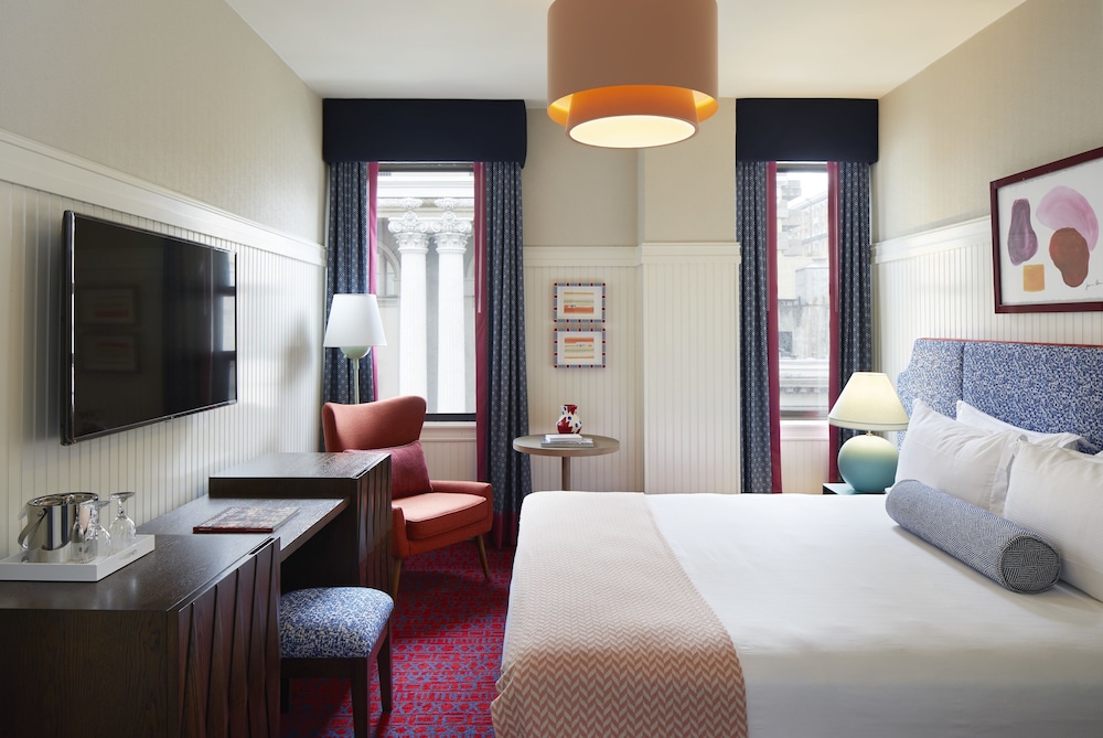 Hotel Triton Union Square San Francisco — Hotel rooms in San Francisco, California