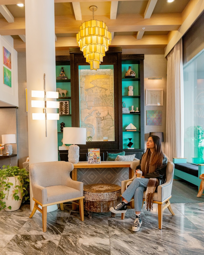Hotel Triton Union Square San Francisco — Hotel building in San Francisco, California