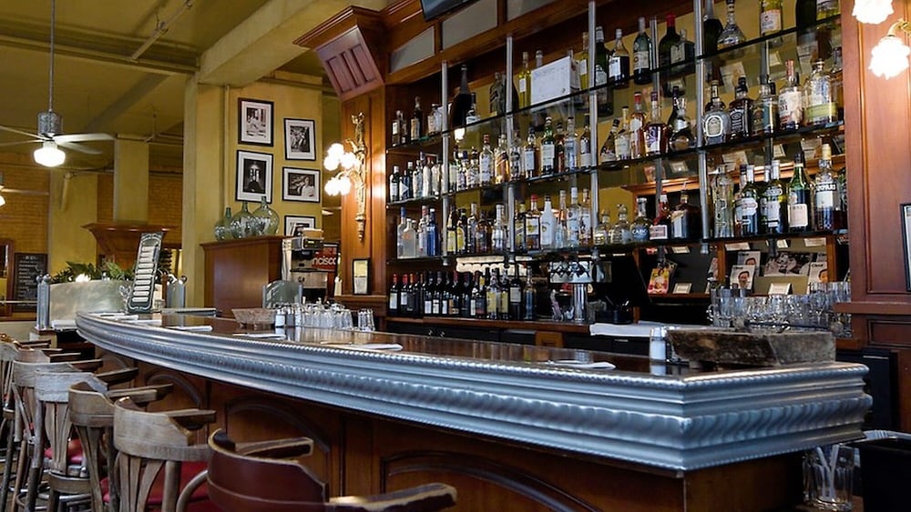Hotel Triton Union Square San Francisco — Restaurant & bars in San Francisco, California