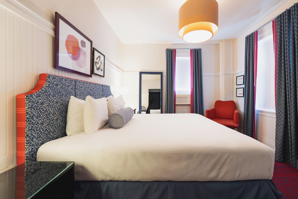 Hotel Triton Union Square San Francisco — Hotel rooms in San Francisco, California