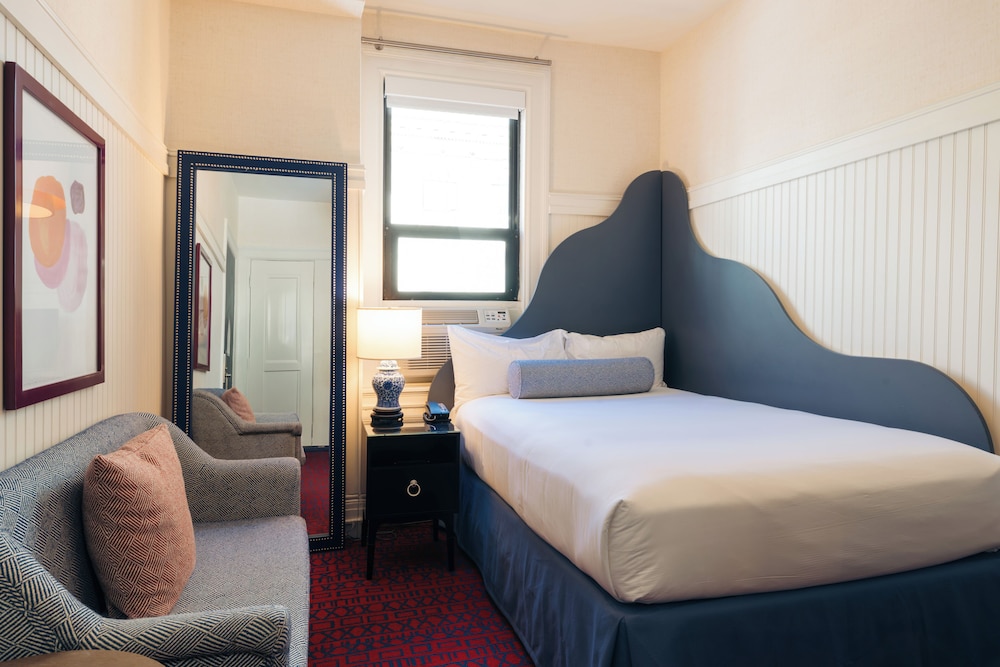 Hotel Triton Union Square San Francisco — Hotel rooms in San Francisco, California
