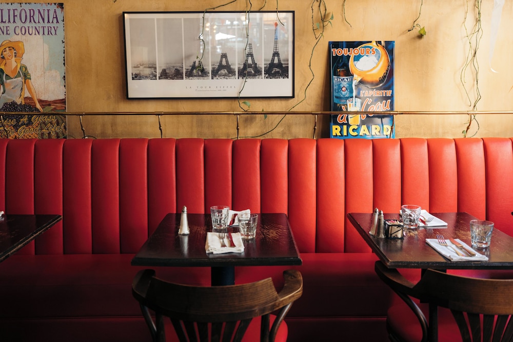 Hotel Triton Union Square San Francisco — Restaurant & bars in San Francisco, California
