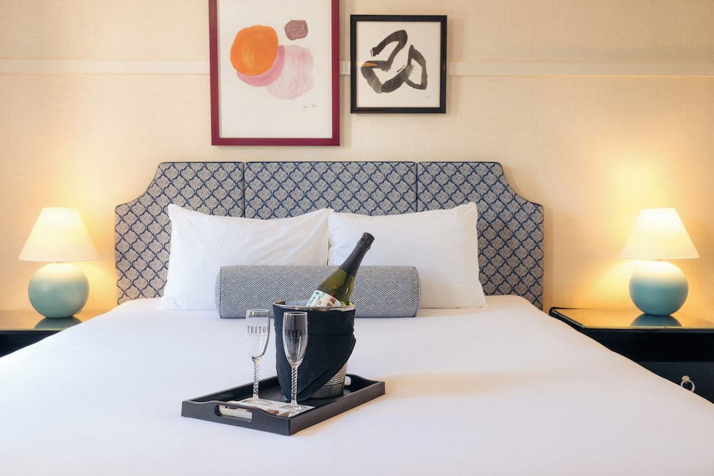 Hotel Triton Union Square San Francisco — Hotel rooms in San Francisco, California