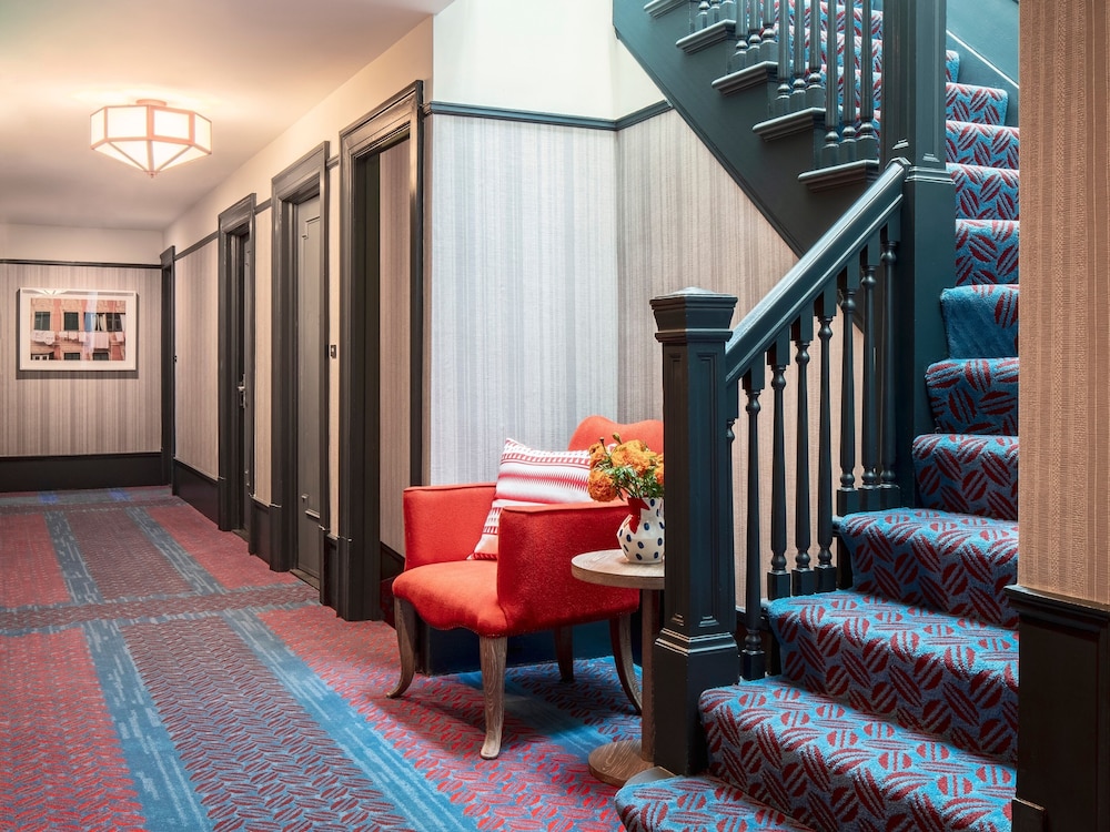 Hotel Triton Union Square San Francisco — Hotel building in San Francisco, California