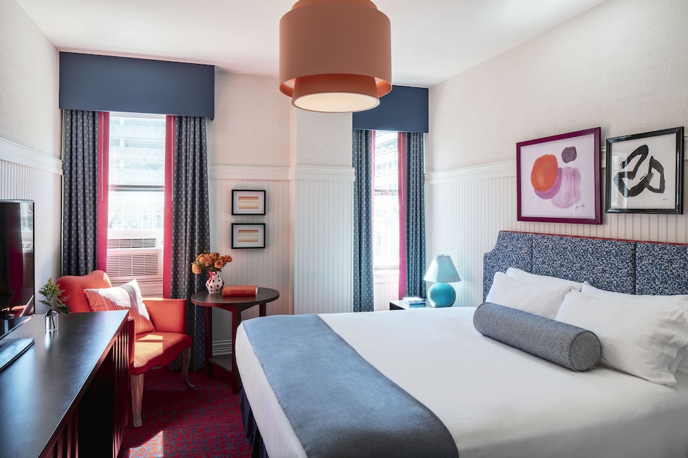 Hotel Triton Union Square San Francisco — Hotel rooms in San Francisco, California