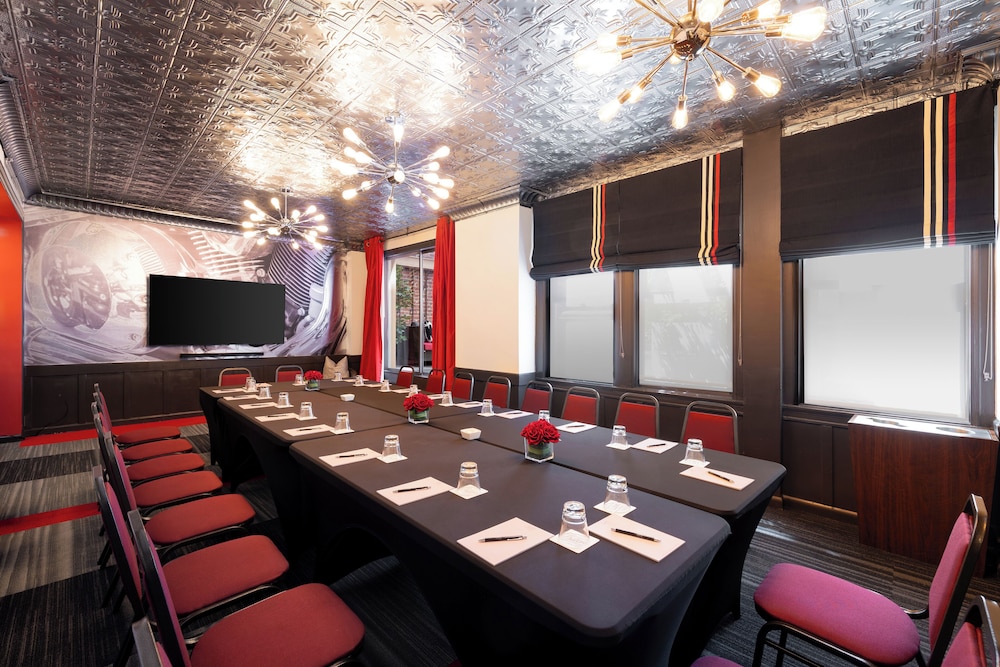 Hotel Triton Union Square San Francisco — Restaurant & bars in San Francisco, California