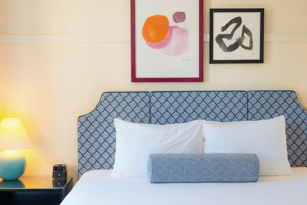 Hotel Triton Union Square San Francisco — Hotel rooms in San Francisco, California