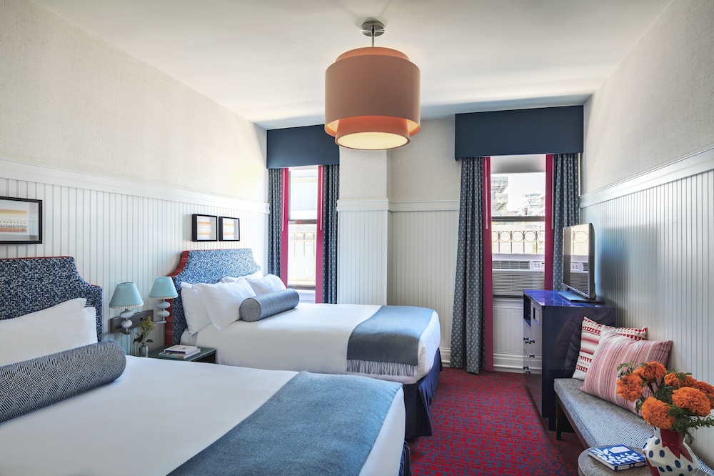 Hotel Triton Union Square San Francisco — Hotel rooms in San Francisco, California