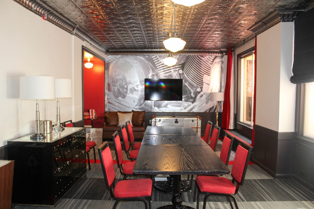 Hotel Triton Union Square San Francisco — Restaurant & bars in San Francisco, California
